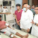 Chief Minister Shri Bhupendra Patel Visits Civil Hospital